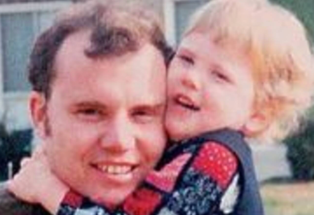 Antony Kidman & Nicole Kidman